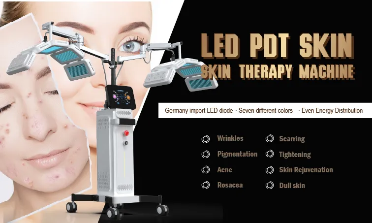 LED 페이셜 라이트 적외선 LED 테라피 PDT LED 전문 기기 바이오 광선조사 LED 광선 치료 0