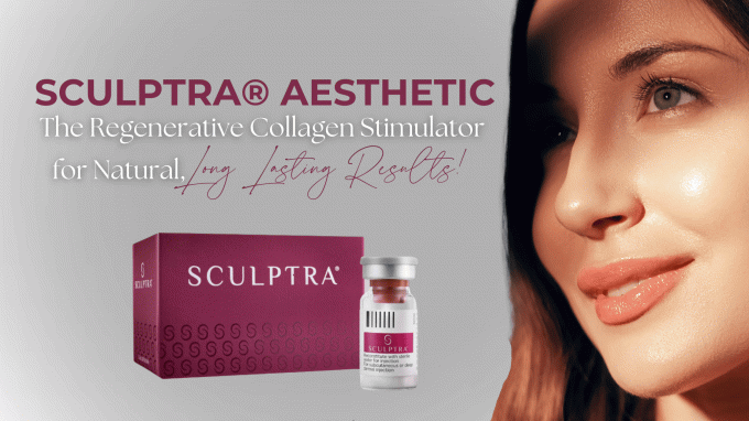 Sculptra® Aesthetic – The Regenerative Collagen Stimulator for Natural, Long-Lasting Results - Skin Artisans