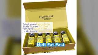 레몬보틀 지방분해 주사