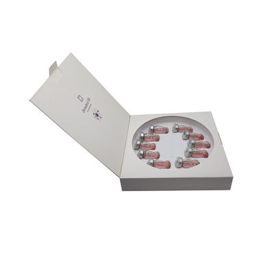 얼굴 피부 관리 데르마힐 SB 메소 테라피 앰풀 혈청 10 x 5 ml Anti Aging
