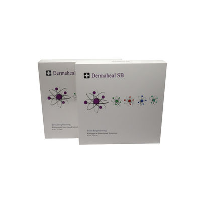 얼굴 피부 관리 데르마힐 SB 메소 테라피 앰풀 혈청 10 x 5 ml Anti Aging