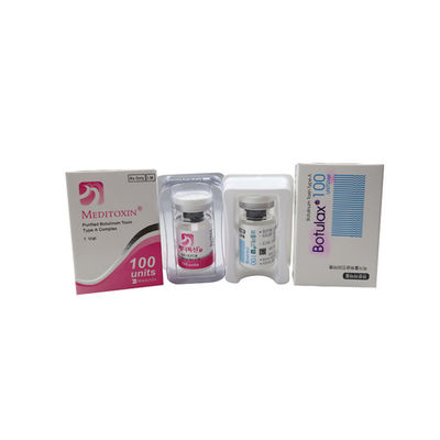 보툴락스 100iu 200iu 주름 치료 BTX
