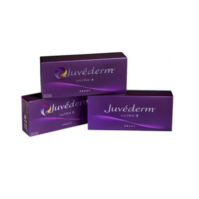 피부 필러 HA 필러 주름 제거Juvederm Ultra 3 4 용량 1ml X 2 주사