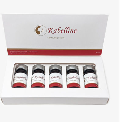 리포 지방 분해 카벨린 지방 용해 용액 키벨라 8ml x 5vails 세럼