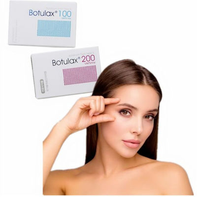 얼굴 리프트 보틀락스 200iu 주름에 대한 보툴리넘 독소 BTX