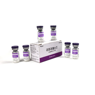 리포라세 히알루노리다세 1500iu Lyophilized 1500u For Dissolving Hyaluronic Acid Liporase