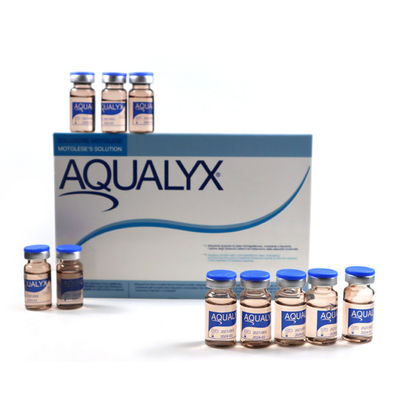 Aqualyx 리폴리스 용액 주사성 리폴리스 살을 가볍게 하는 용액 주사