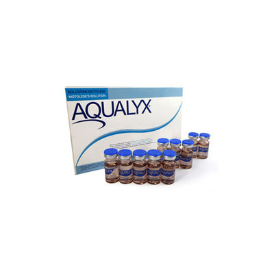 뷰티 아이템 Aqualyx Solution 8ml*10 플라스크
