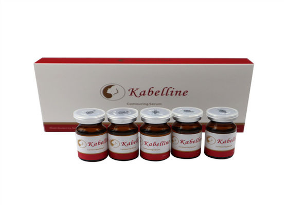 지방을 녹여 Kabelline Solution 성형수술 살림 주입 얼굴 외형