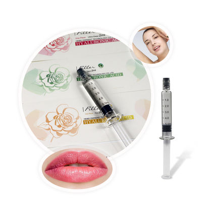피부 필러 3ml 얇은 피부 깊은 초 깊은 히알루론 AICD 필러 주름