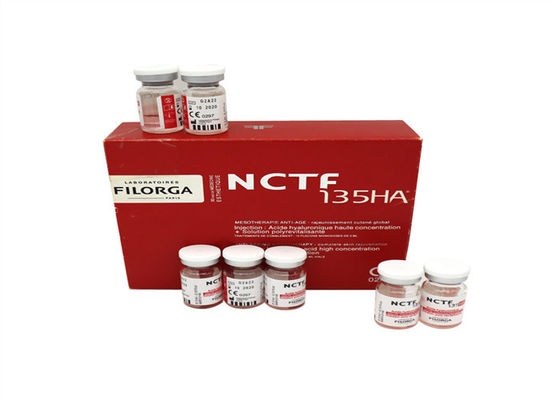대가 NCTFs 135HA 메소 테라피 10 병 × 3ml 필로가스