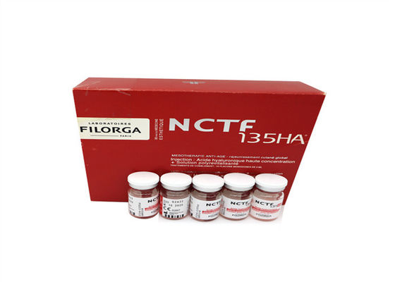 대가 NCTFs 135HA 메소 테라피 10 병 × 3ml 필로가스
