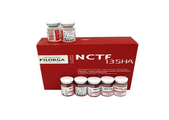 대가 NCTFs 135HA 메소 테라피 10 병 × 3ml 필로가스