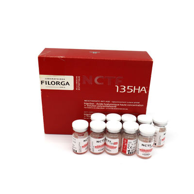 얼굴 필러그아 필러가스 135HA 5mg/ml 5x3ml 병
