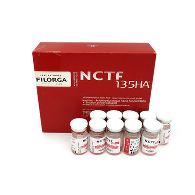 얼굴 필러그아 필러가스 135HA 5mg/ml 5x3ml 병