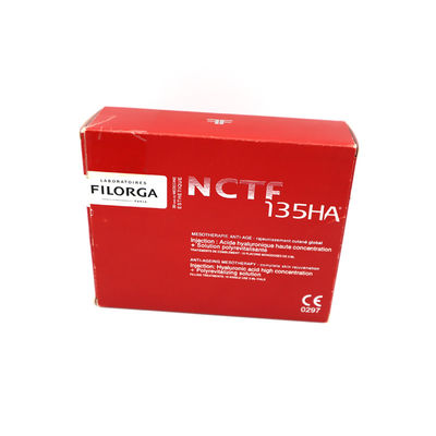 얼굴 필러그아 필러가스 135HA 5mg/ml 5x3ml 병