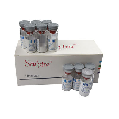 성형수술 피부 필러 얼굴 필러 150mg Plla 폴리- L- 락틱 주입