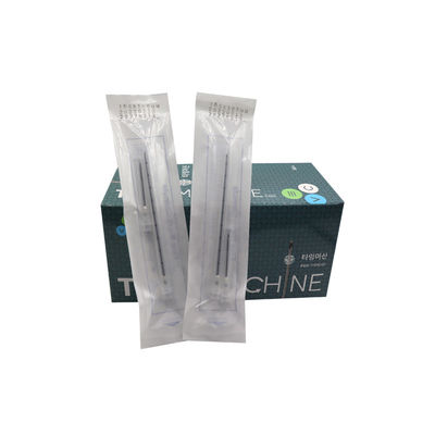 14g 16g 17g 18g 19g 38mm 50mm 마이크로 캔룰라 14G-34G에 대한 둔한 미용 바늘