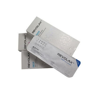 리볼락스 1.1ml 히알루론산 피부 필러 얼굴에 대한 심층 서브 Q