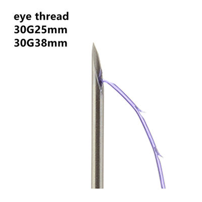 뷰티 마이크로네일 롤러 PDO PCL PLLA 스레드 눈 30GX25Mm 38mm