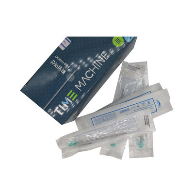 데르마 필러 마이크로 캐누라 바늘 22g 14g 16g 70mm 주입용