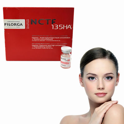 항 노화 Filorga 135HA 주입 메소 테라피 10 병 × 3ml
