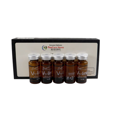 V 라인 솔 지방 해소 주사 얼굴 리폴리틱 슈퍼 5pcs * 10ml