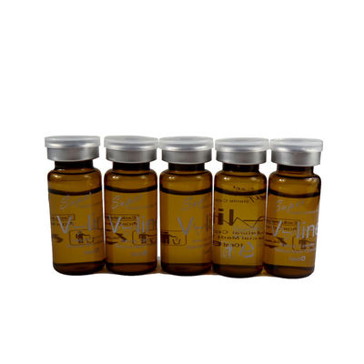 V 라인 솔 지방 해소 주사 얼굴 리폴리틱 슈퍼 5pcs * 10ml