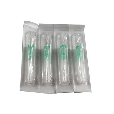 30G 메소 바늘 4mm 길이 304 스테인레스 스틸 100pcs / 상자 피부 필러