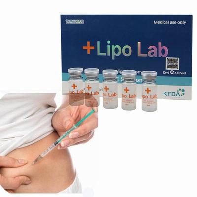 리포 랩 Ppcs 솔루션 10바일스 지방 해소 살림 주사
