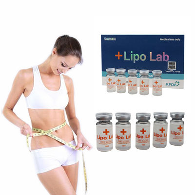 리포 랩 Ppcs 솔루션 10바일스 지방 해소 살림 주사