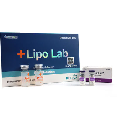 리포 랩 Ppcs 솔루션 10바일스 지방 해소 살림 주사