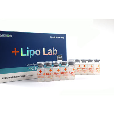 리포 랩 Ppcs 솔루션 10바일스 지방 해소 살림 주사