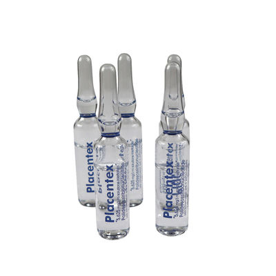 얼굴 플래센텍스 PDRN 살몬 3ml * 5 병 재부흥 주사 피부 필러 앰풀