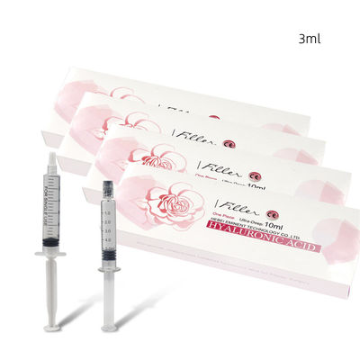 피부 필러 3ml 얇은 피부 깊은 초 깊은 히알루론 AICD 필러 주름