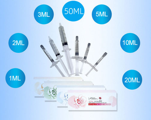 피부 필러 1ml 2ml 3ml 5ml 10ml 20ml 50ml HA 필러 히알루론산 주사 주사 주사