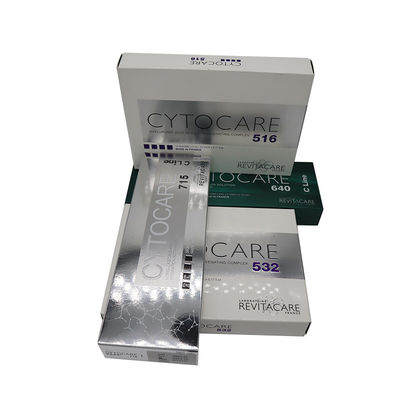 항 노화 CYTOCARE 516 715 516 피부 관리 유브더믹스 보툴락스 4ml 5ml