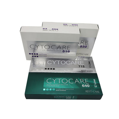 항 노화 CYTOCARE 516 715 516 피부 관리 유브더믹스 보툴락스 4ml 5ml