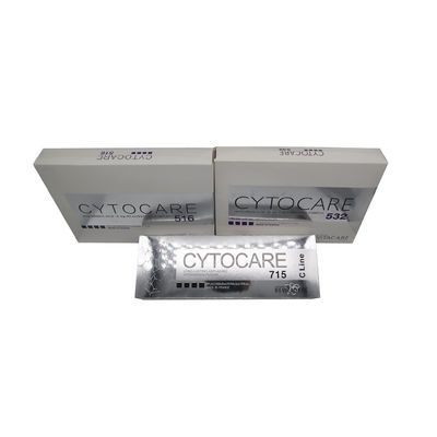 항 노화 CYTOCARE 516 715 516 피부 관리 유브더믹스 보툴락스 4ml 5ml