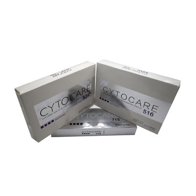 항 노화 CYTOCARE 516 715 516 피부 관리 유브더믹스 보툴락스 4ml 5ml