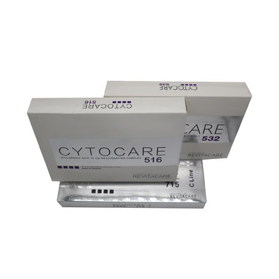 항 노화 CYTOCARE 516 715 516 피부 관리 유브더믹스 보툴락스 4ml 5ml