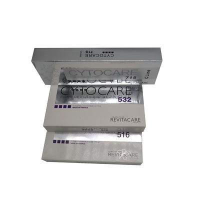 항 노화 CYTOCARE 516 715 516 피부 관리 유브더믹스 보툴락스 4ml 5ml