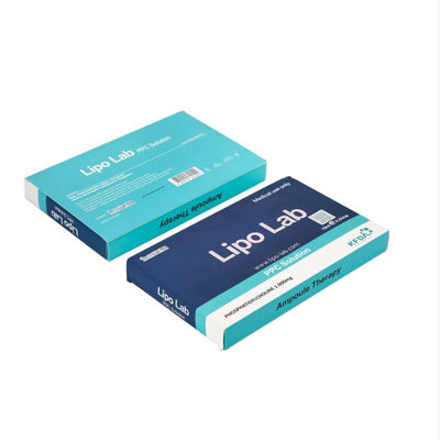 빨간 지방분해 카벨리네 아쿠닐스 리포 실험실 Ppc 솔루션 지방분해