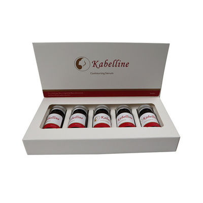 카벨라인 지방 용해 용액 10 플라스크*8ml 체중 감량 키벨라