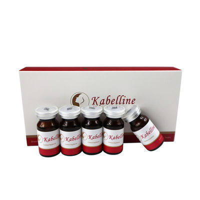 카벨라인 지방 용해 용액 10 플라스크*8ml 체중 감량 키벨라
