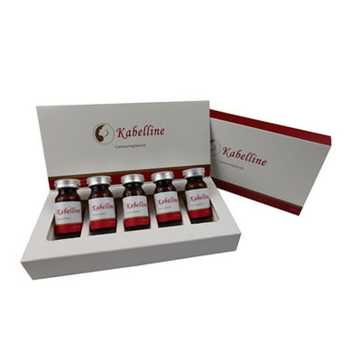 카벨라인 지방 용해 용액 10 플라스크*8ml 체중 감량 키벨라