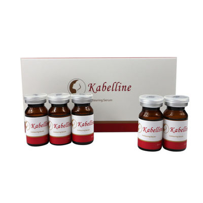 카벨라인 지방 용해 용액 10 플라스크*8ml 체중 감량 키벨라