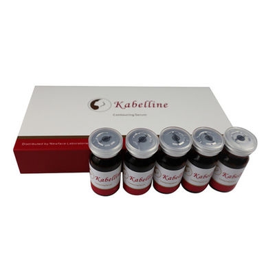 카벨라인 지방 용해 용액 10 플라스크*8ml 체중 감량 키벨라