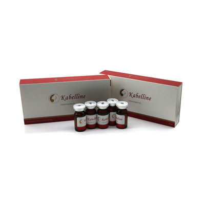 카벨라인 지방 용해 용액 10 플라스크*8ml 체중 감량 키벨라