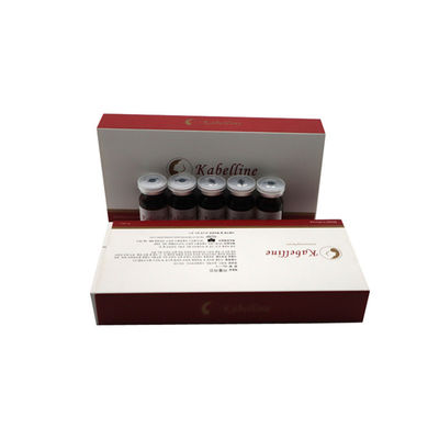 카벨라인 지방 용해 용액 10 플라스크*8ml 체중 감량 키벨라